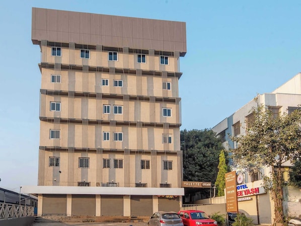 Exterior - Palette Hotel Pune MIDC Pimpri Chinchwad (Pune)