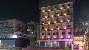 Exterior - Palette Hotel Pune MIDC Pimpri Chinchwad (Pune)