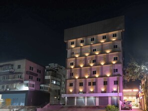 Exterior - Palette Hotel Pune MIDC Pimpri Chinchwad (Pune)