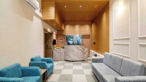 Lobby - Palette Hotel Pune MIDC Pimpri Chinchwad (Pune)