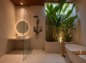 Towels - Dangin Tukad Villa (Badung)