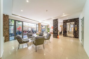 Lobby - An Sea Hotel Apartment Walk to Beach (An Hai)