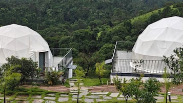 Habitación Deluxe, vista a la montaña | Exterior