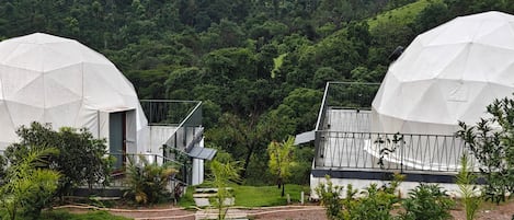 Habitación Deluxe, vista a la montaña | Exterior