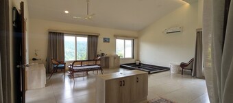 德萬達哈里神聖山谷度假屋