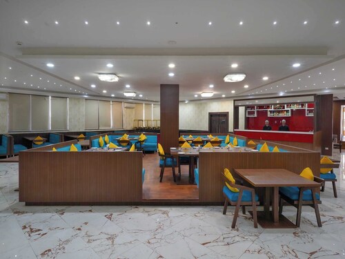 Palette The Royal Castle Resort Rajkot
