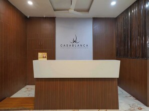 Lobby - Palette The Royal Castle Resort Rajkot (Lodhika)