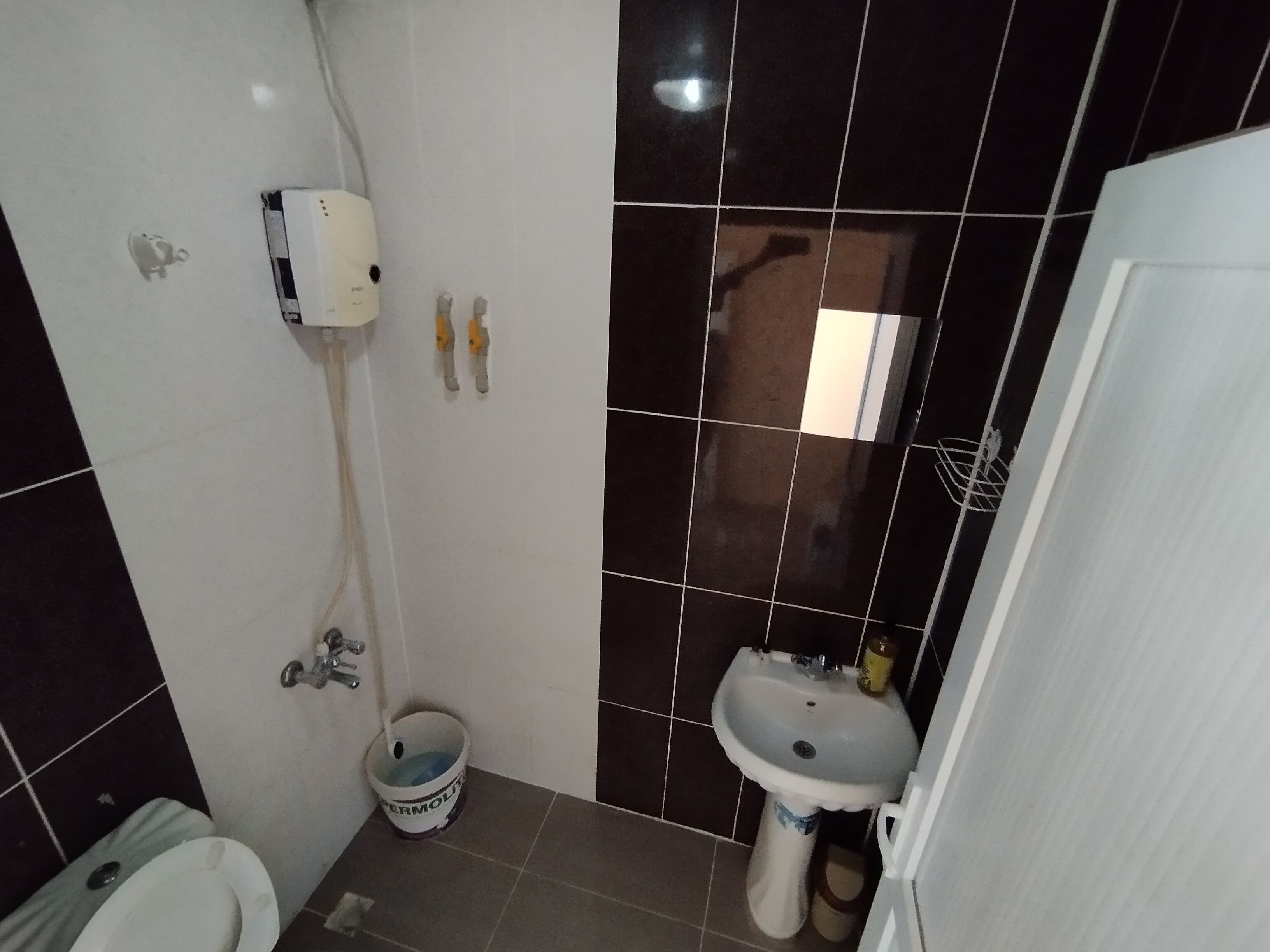 Chambre Standard avec lits jumeaux | Salle de bain