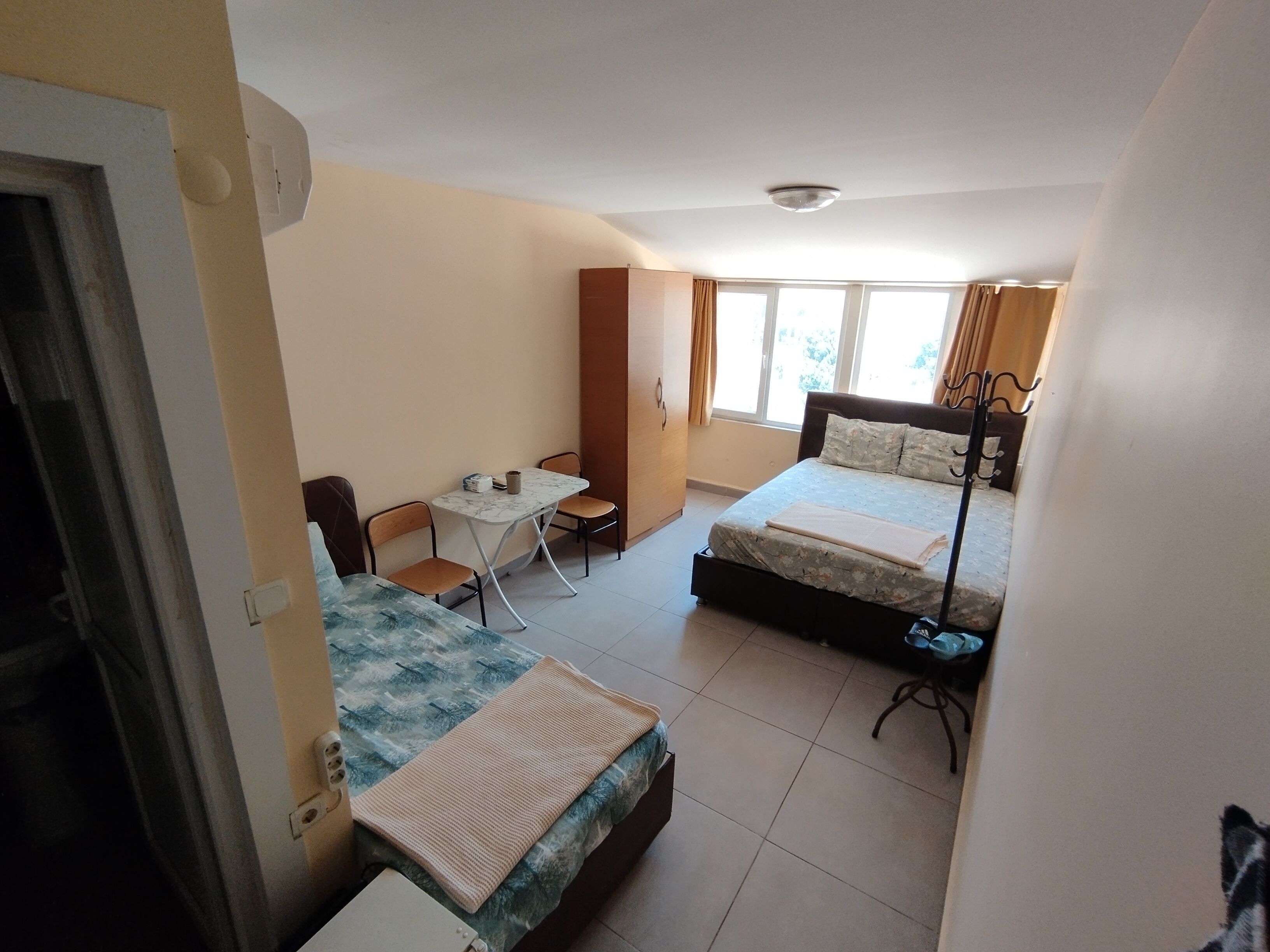 Chambre Standard avec lits jumeaux