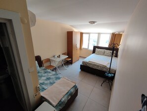 Chambre Standard avec lits jumeaux
