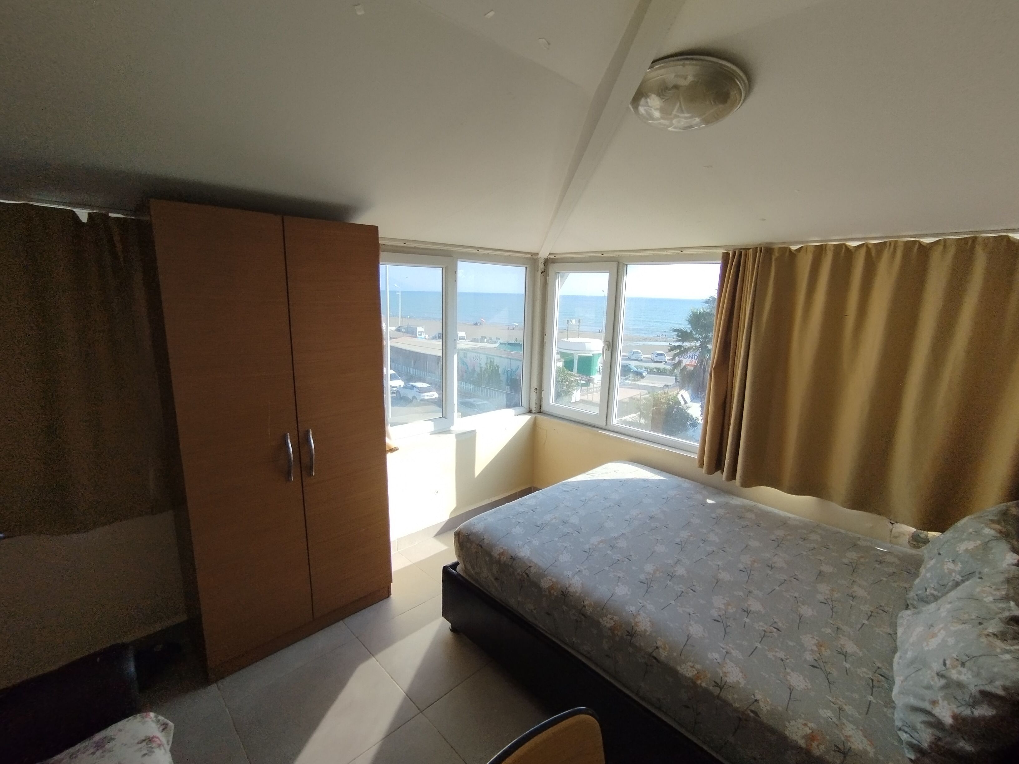 Chambre Double Luxe, vue plage