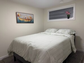 Apartment, 1 Bedroom | 1 bedroom - Dykee Brand new 1 Bedroom 1 Bath Cozy Suite (Regina)