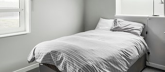 3 Schlafzimmer Unterkunft in Collieston