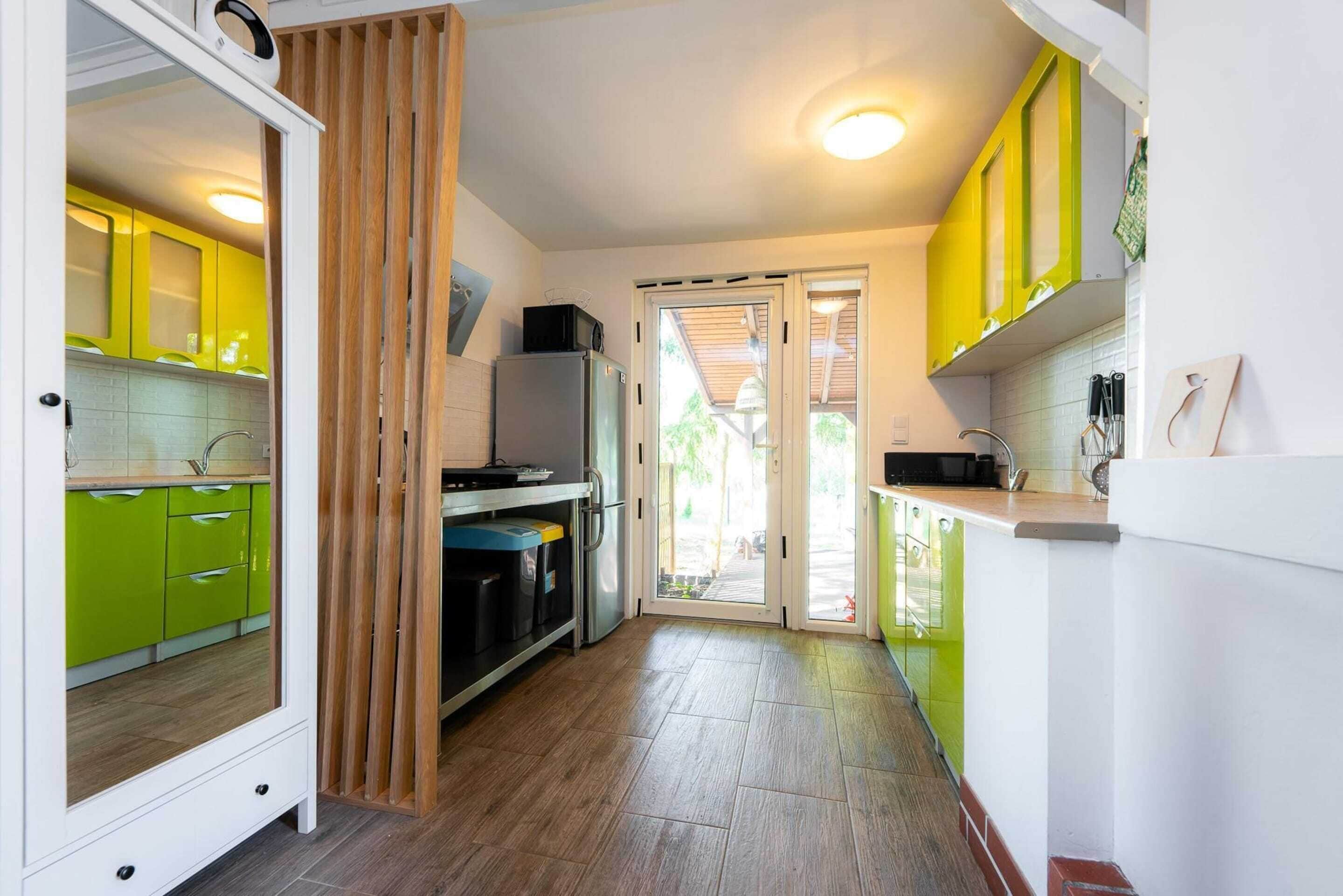 Casa | Cocina privada