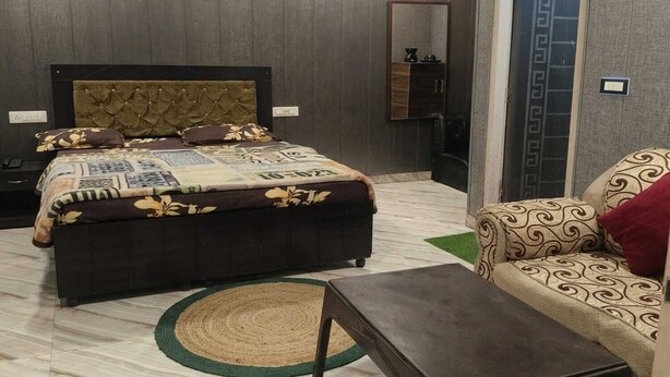 Chambre Triple