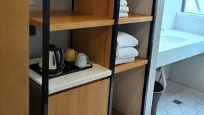 Family Triple Room | Bathroom - YIHANG HOTEL SHENZHEN (Shenzhen)
