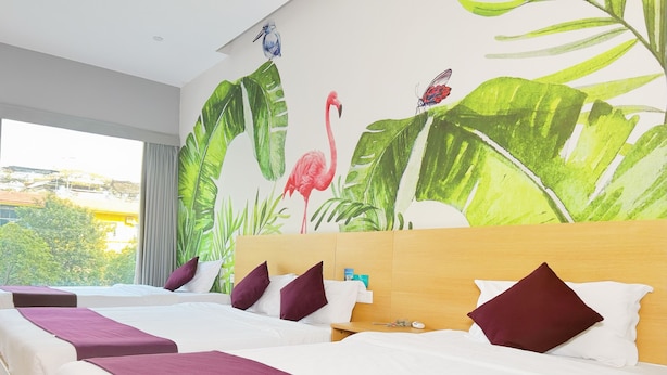 Economy Triple Room - YIHANG HOTEL SHENZHEN (Shenzhen)