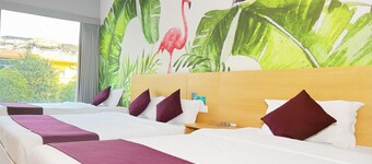 YIHANG HOTEL SHENZHEN