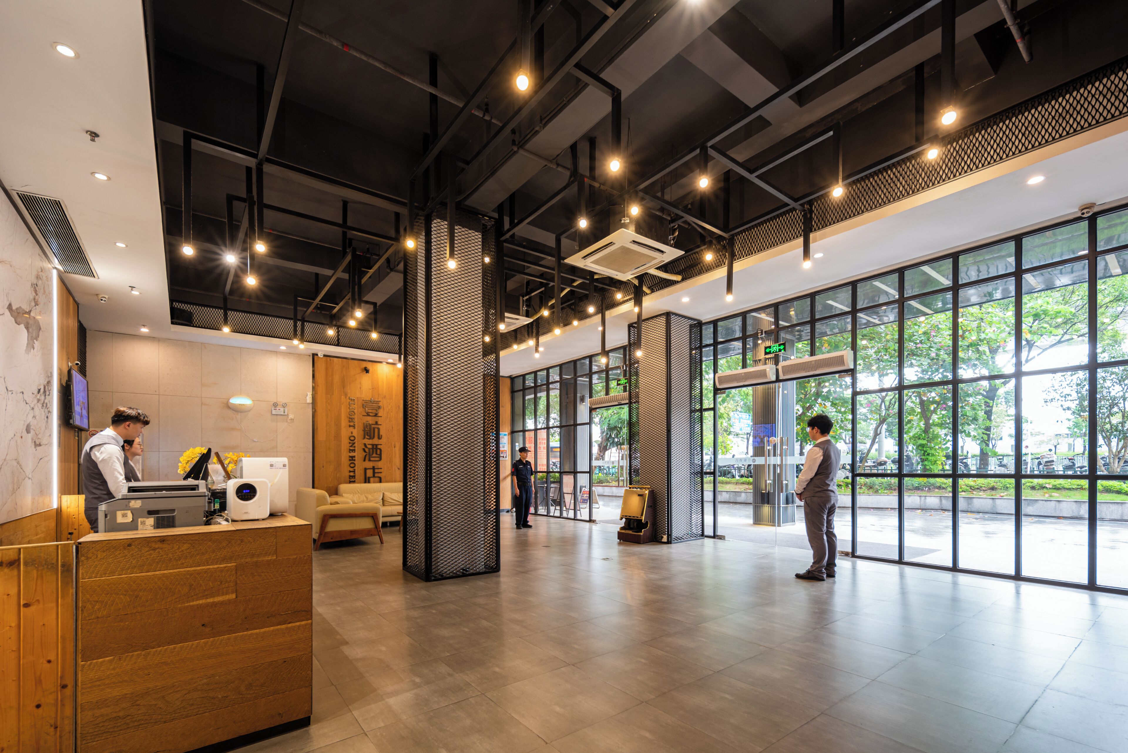 Lobby