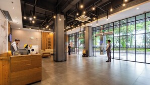 Lobby - YIHANG HOTEL SHENZHEN (Shenzhen)