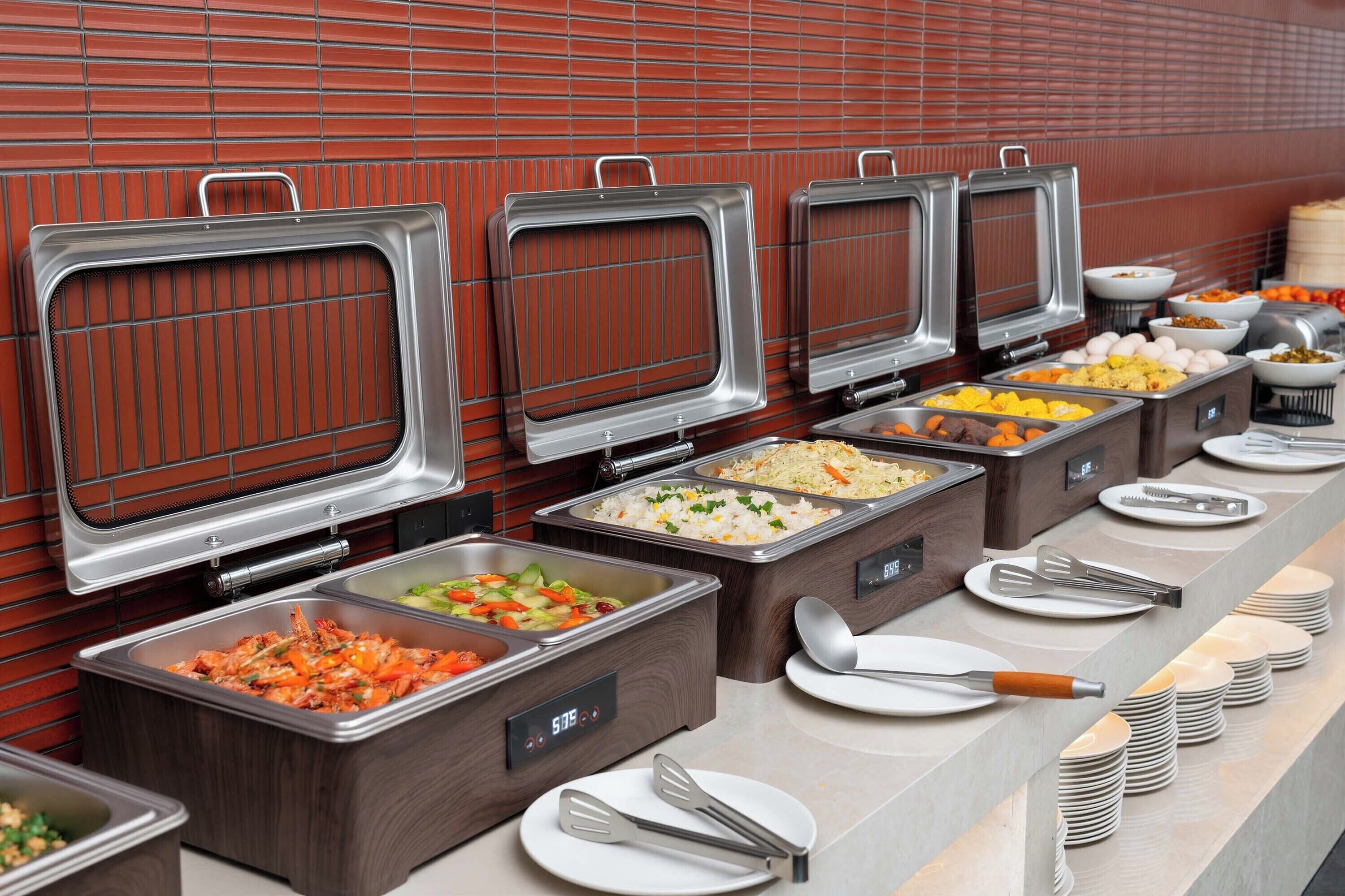 用餐