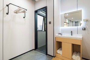 Bathroom - Jinjiang Qingyang Qinglan Hotel (Jinjiang)