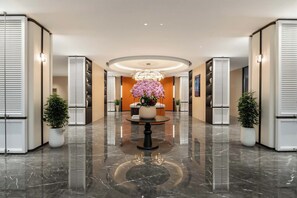 Lobby - Jinjiang Qingyang Qinglan Hotel (Jinjiang)