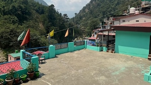 Unclassified image, 5 of 9, button - Sunil Lodge (Gaurikund)