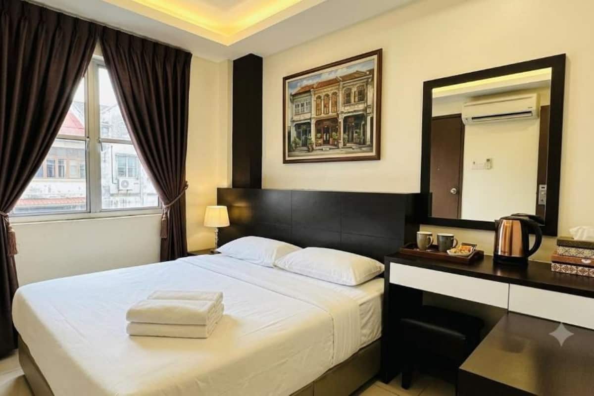 Basic Double Room