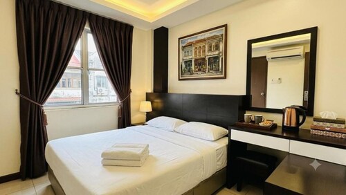 Hotel Taming Sari 707