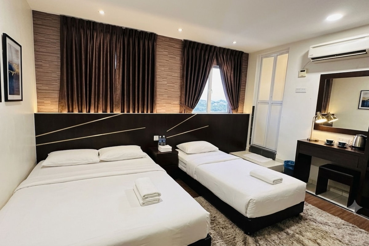 Comfort Triple Room
