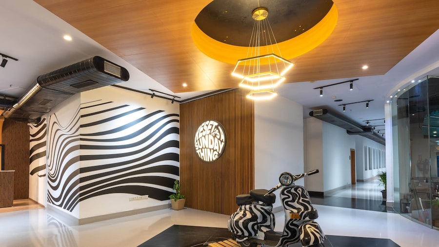 Sunday Hotel Zirakpur Chandigarh