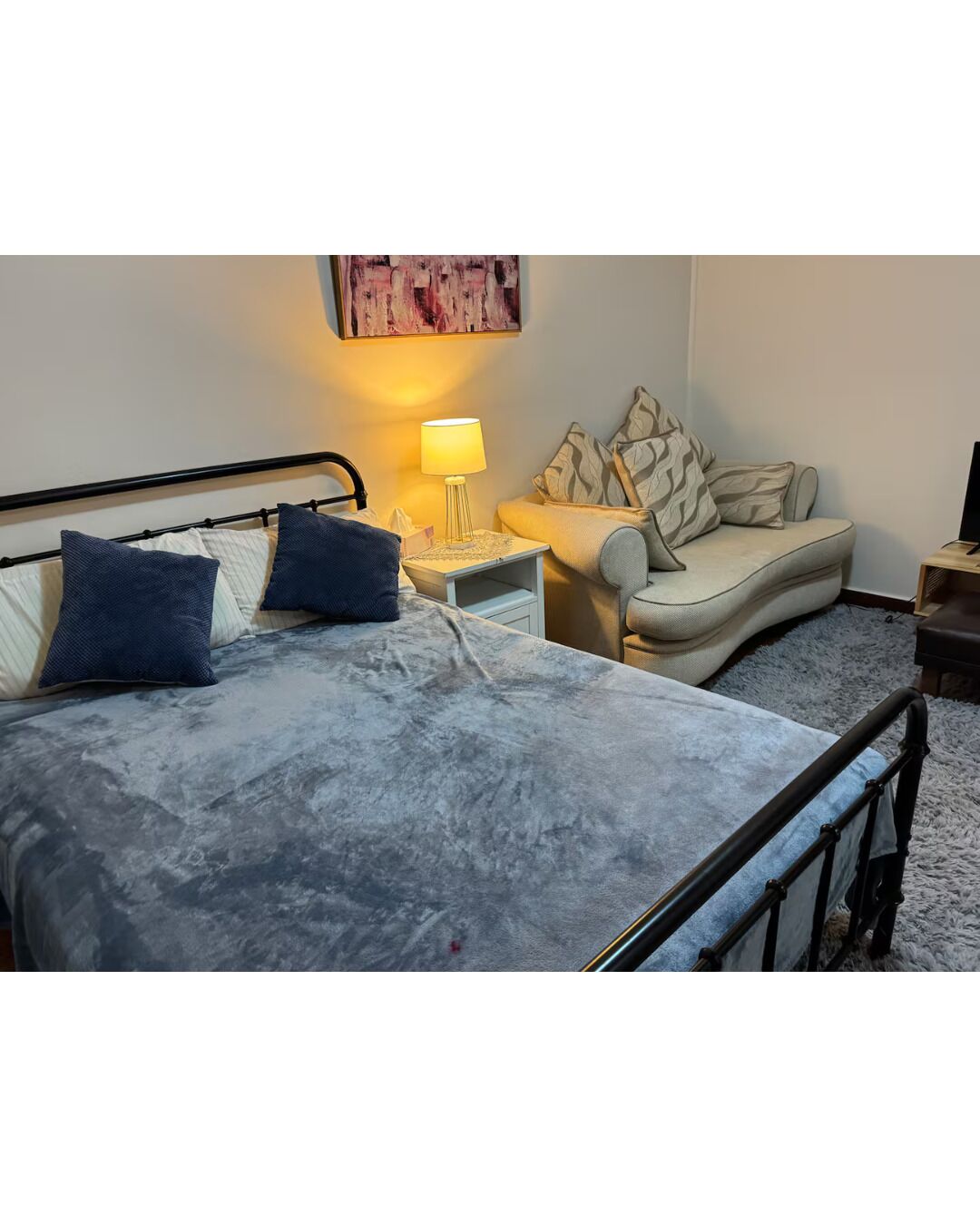Habitación doble estándar | Wifi gratis 