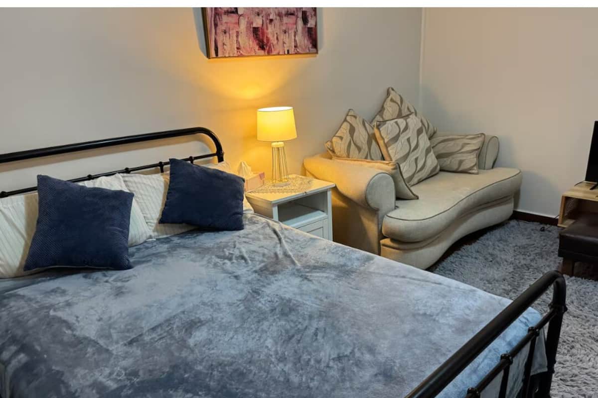 Habitación doble estándar | Wifi gratis