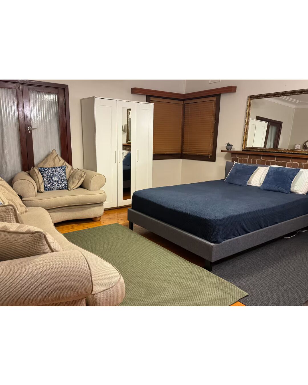 Habitación doble superior | Wifi gratis 