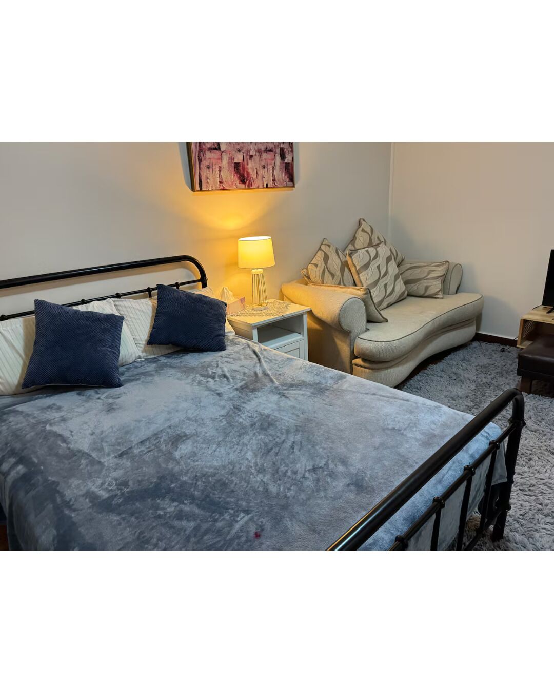 Chambre Double Standard | Wi-Fi gratuit