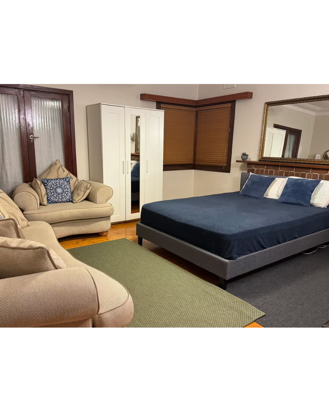 Chambre Double Supérieure | Wi-Fi gratuit