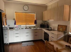 Cuisine privée