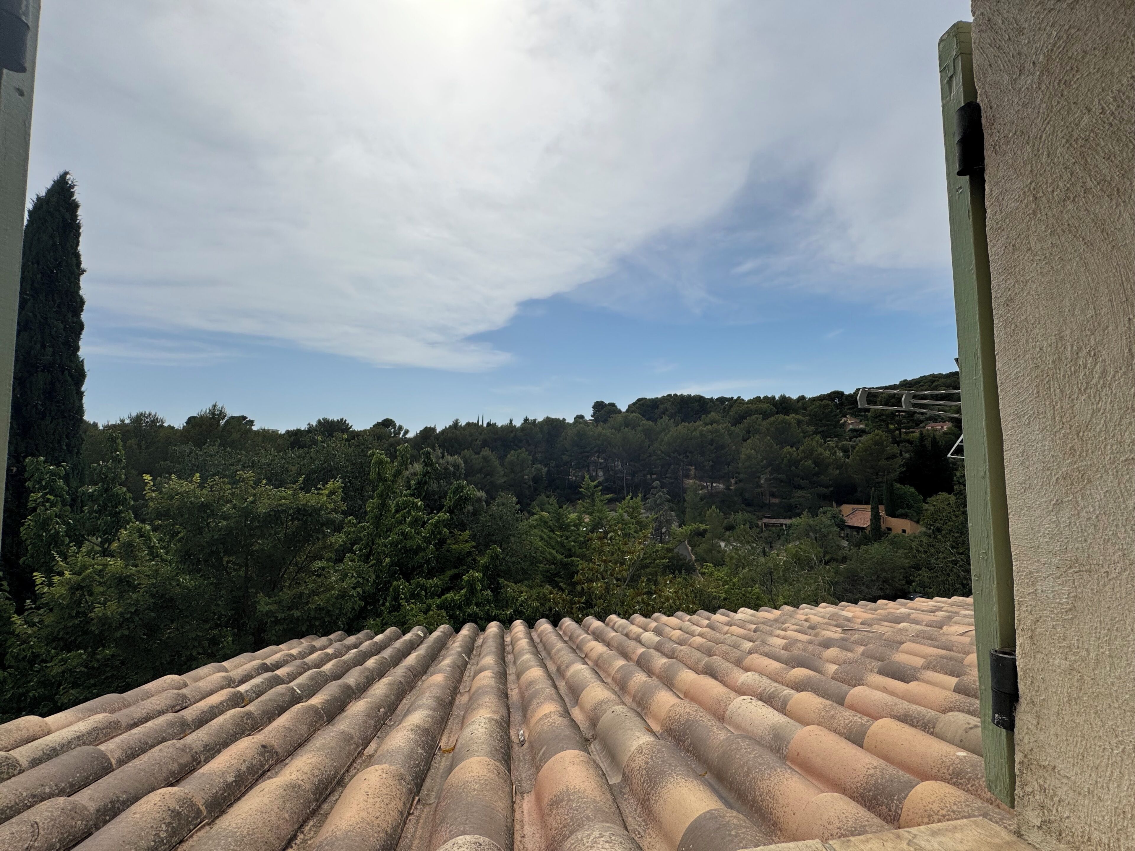 Área da propriedade