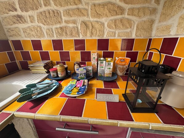 Cocina privada