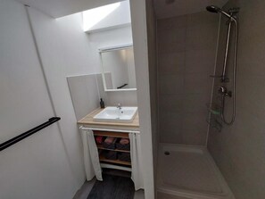 Bathroom - Gite des Anglais proche de Poitiers (Marnay)