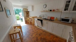 Private kitchen - Gite des Anglais proche de Poitiers (Marnay)