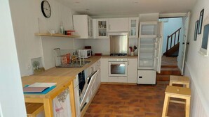 Private kitchen - Gite des Anglais proche de Poitiers (Marnay)