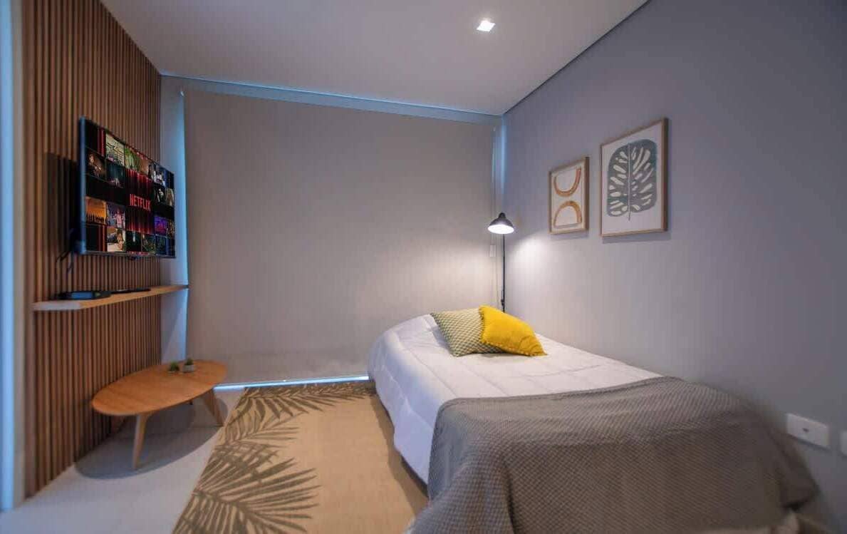 Apartment, Balkon, Stadtblick | Kostenloses WLAN