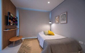 Apartment, Balkon, Stadtblick | Kostenloses WLAN