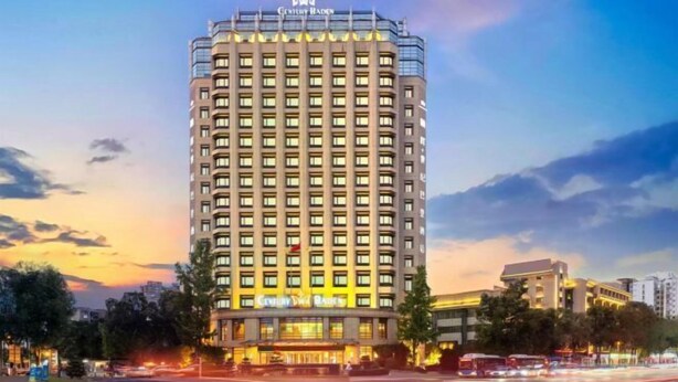Unclassified image, 1 of 231, button - Shunhui Century Baden Hotel (Mianyang)