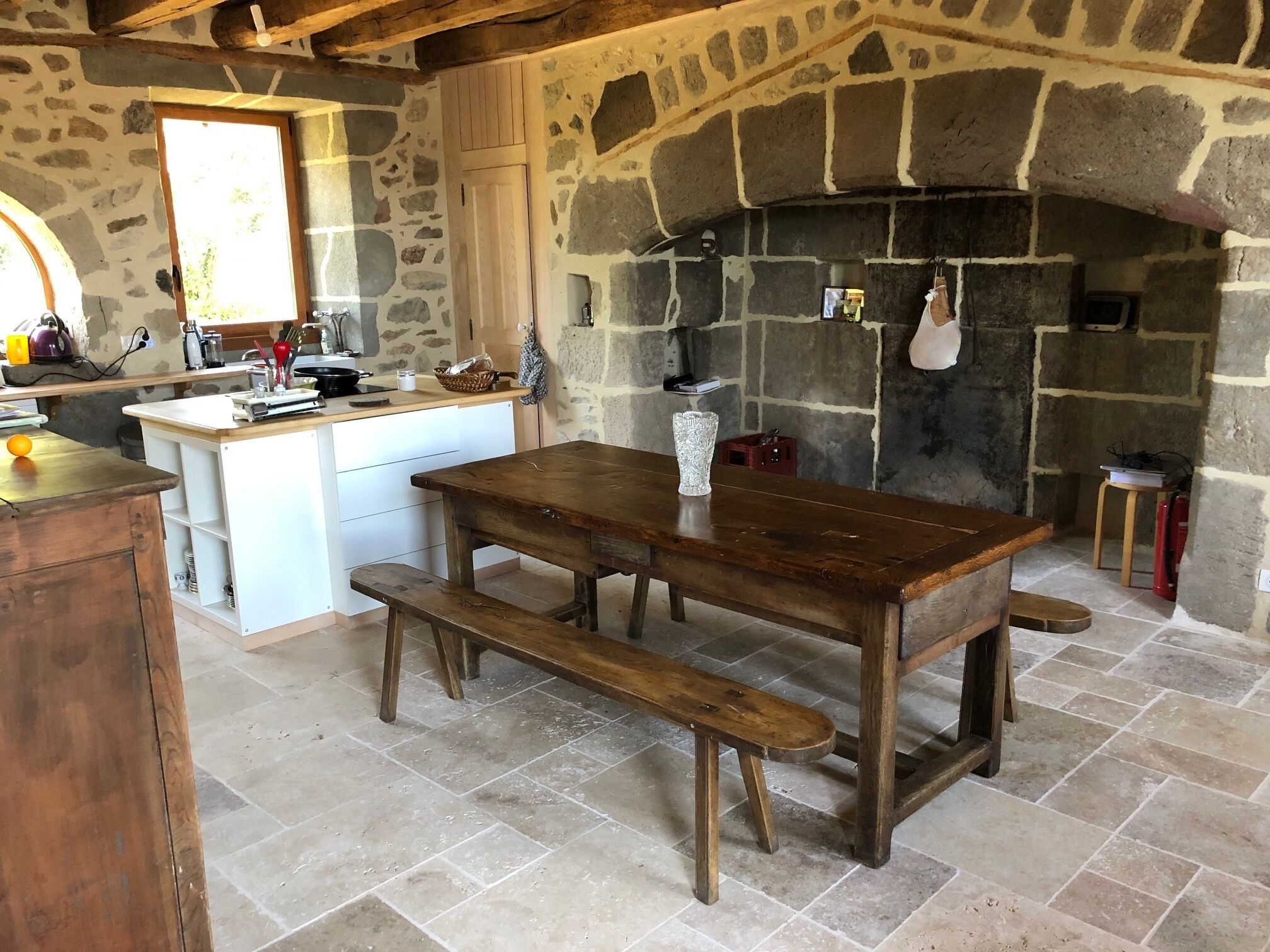 Restauración