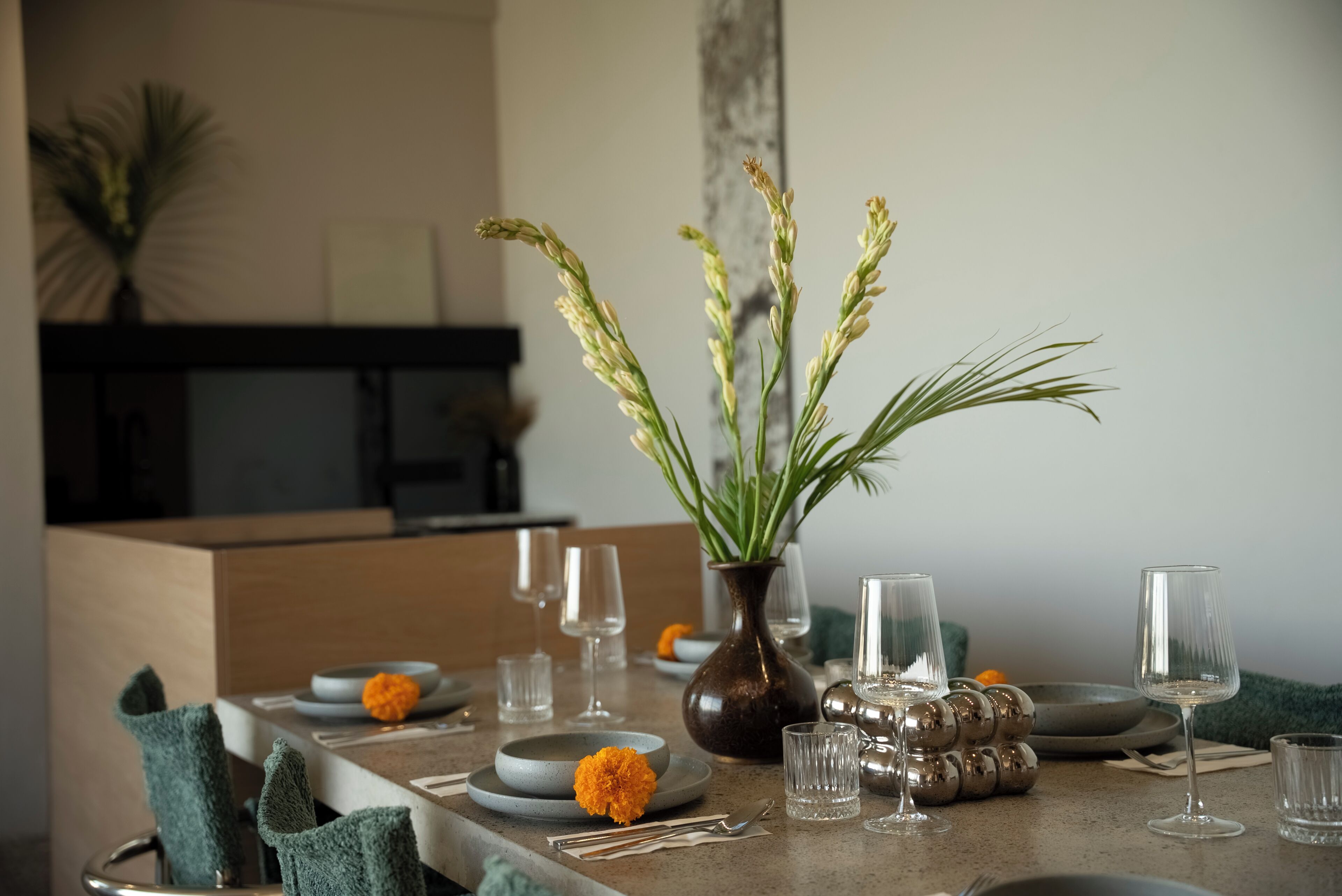 Deluxe Villa, 2 Bedrooms, Private Pool | Dining