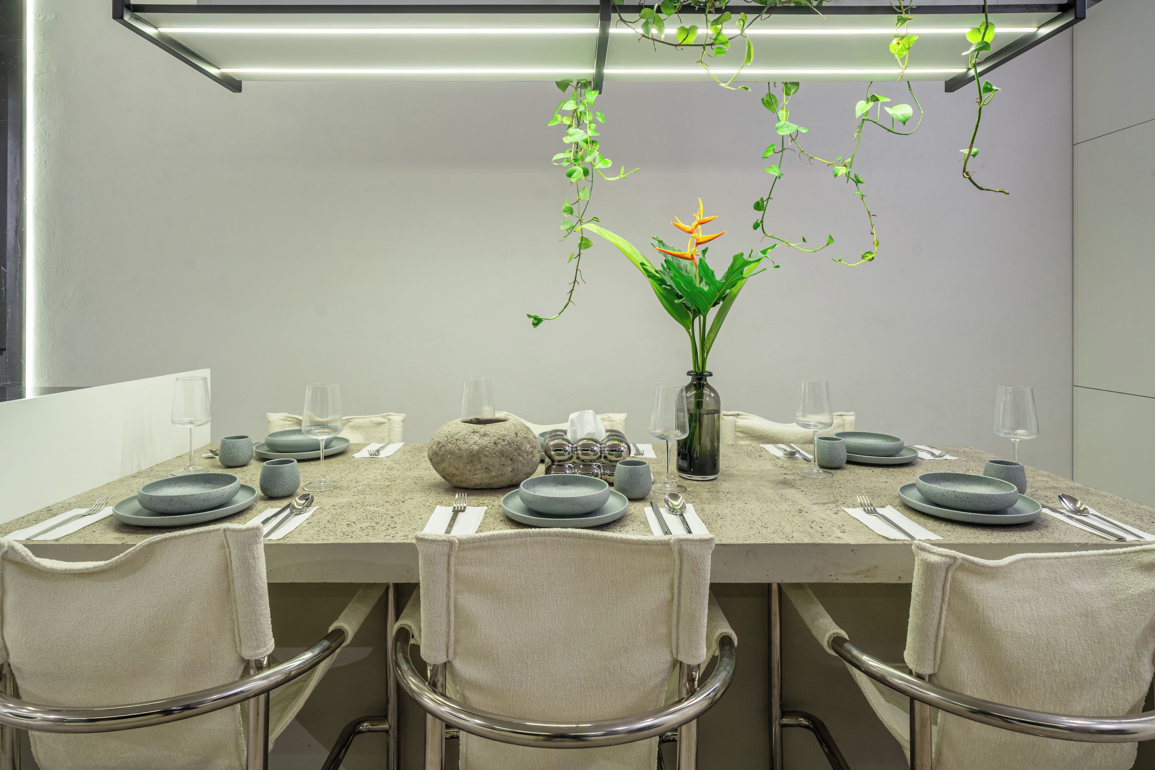 Signature Villa, 2 Bedrooms, Private Pool | Dining room