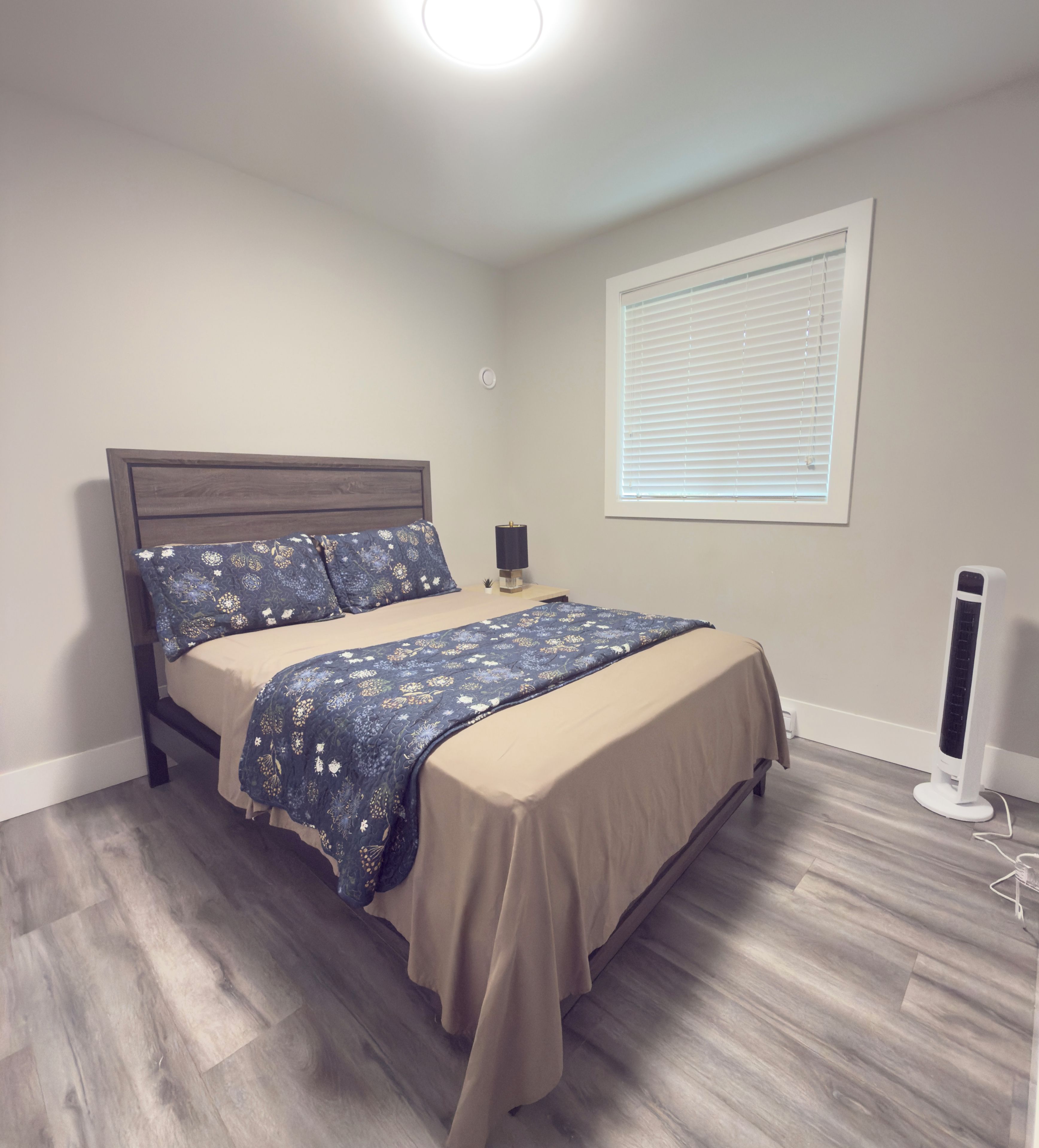 2 bedrooms, iron/ironing board, WiFi (free), bed sheets